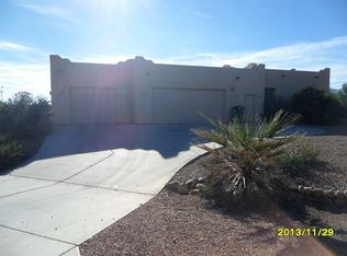 5390 E Lantana Dr, Sierra Vista, AZ 85650