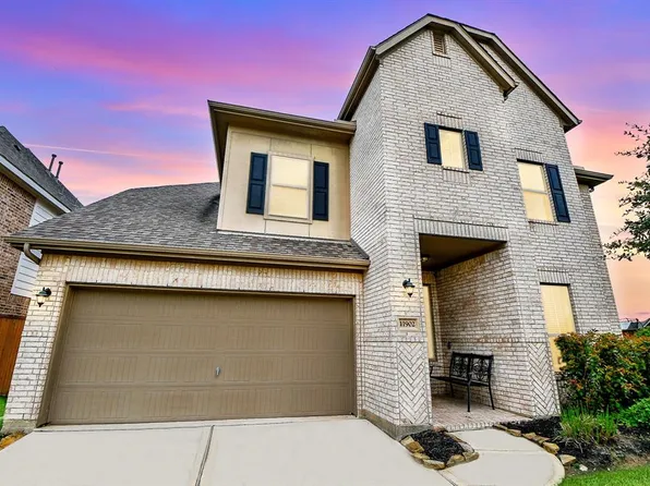11902 Villa Franca Lane, Richmond, TX 77406