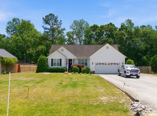 2472 Cardinal Avenue NW, Longwood, NC 28452