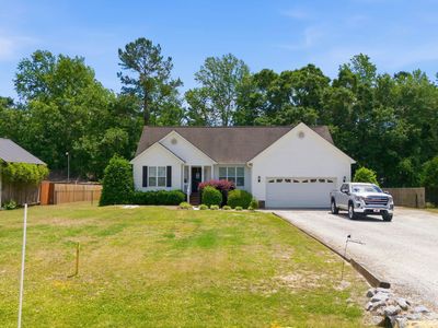2472 Cardinal Avenue NW, Longwood, NC, 28452