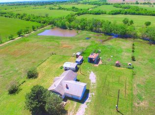 57901 S 35400th Rd, Yale, OK 74085