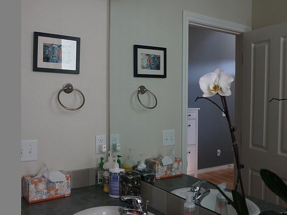 main floor half-bath