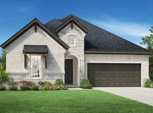 Galveston Plan, Toll Brothers at Oakhill Reserve - Longleaf Collection, Tomball, TX 77377