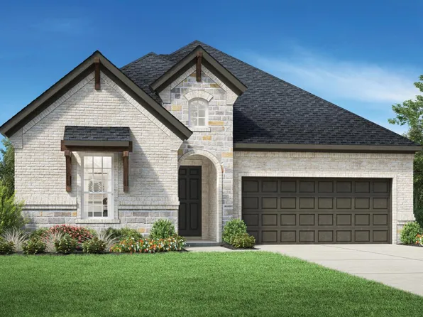 Galveston Plan, Toll Brothers at Oakhill Reserve - Longleaf Collection