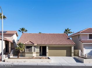 3224 Ivory Coast Dr, Las Vegas, NV 89117