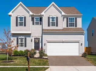 54 Henderson Ln, Ashville, OH 43103