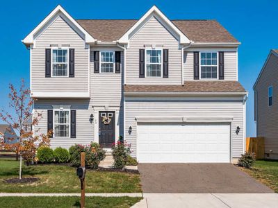 54 Henderson Ln, Ashville, OH, 43103