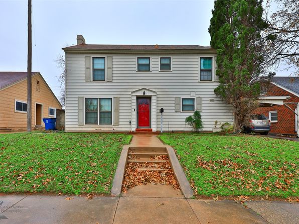1104 E 13th St, Sweetwater, TX 79556