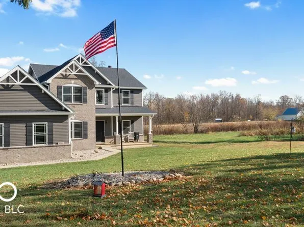 3168 N County Road 975 W, Shirley, IN 47384