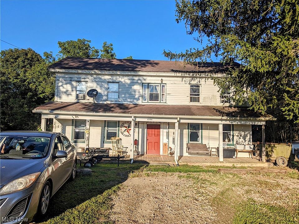 43416 Cream Ridge Rd, Lisbon, OH 44432 Zillow