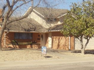 1103 Golf Course Rd, Andrews, TX 79714