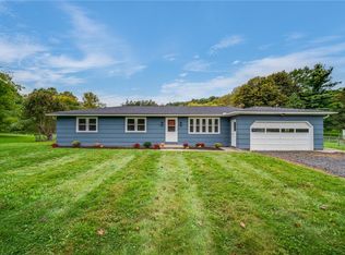 6933 E River Rd, Rush, NY 14543