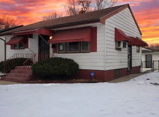 629 Hamlin St, Gary, IN 46406