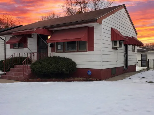 629 Hamlin St, Gary, IN 46406