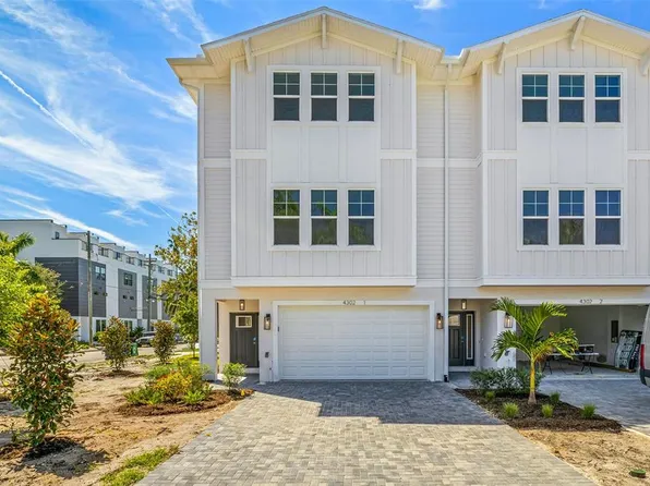 4302 N B St W #4, Tampa, FL 33609