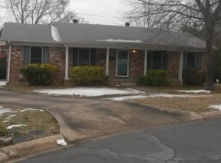 9704 Overby Ct, Little Rock, AR 72205