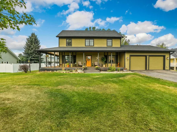 142 N Crestview Ter, Bigfork, MT 59911