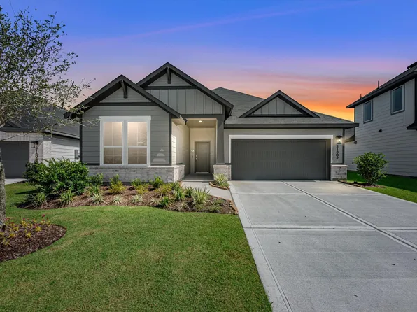 21802 Yellow Sunset Ln, Cypress, TX 77433