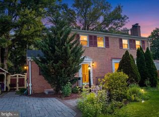 3517 Marlbrough Way, College Park, MD 20740