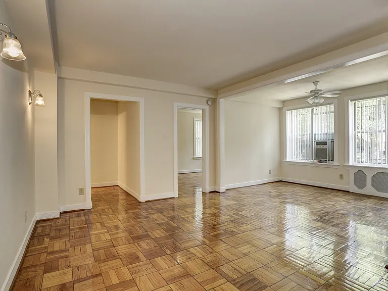 Studio, 1-Bedroom and 2-Bedroom Floor Plans