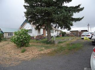 275 1st Ave, Waterville, WA 98858