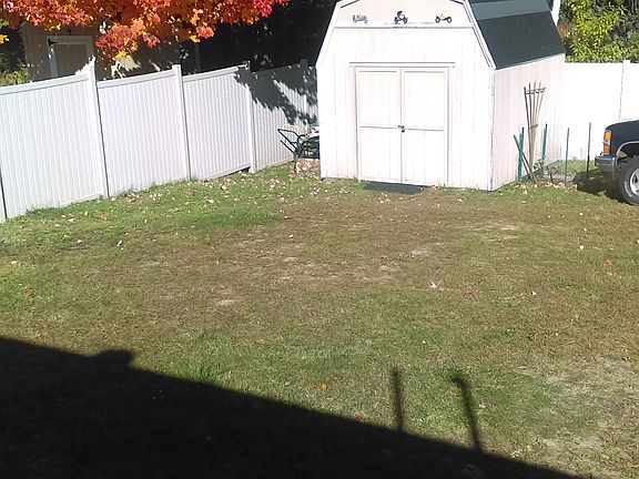 10x10 shed