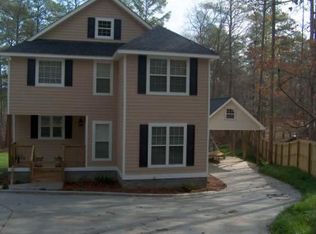 7755 Lakeside Dr, Appling, GA 30802