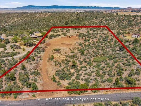1160 W Cliff Rose Rd, Prescott, AZ 86305