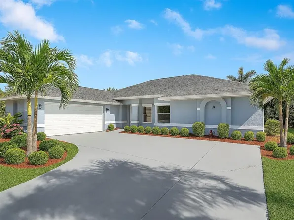 4367 ALBACORE CIRCLE, PORT CHARLOTTE, FL 33948