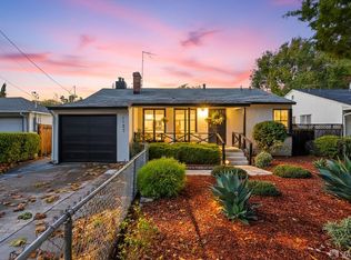 1127 Hollyburne Ave, Menlo Park, CA 94025