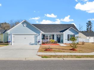 2507 Berleze Ct, Conway, SC 29527