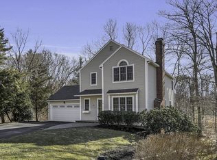 197 Hickory Hill Rd, North Andover, MA 01845