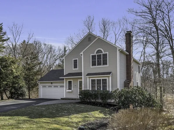 197 Hickory Hill Rd, North Andover, MA 01845