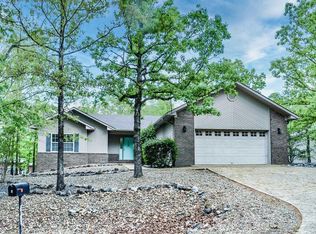 3 Rollo Ln, Hot Springs Village, AR 71909