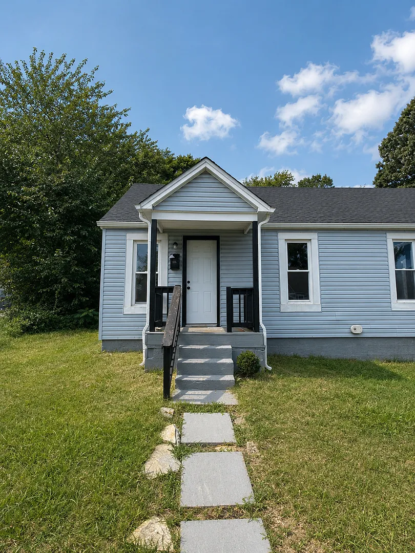Bright Baltimore Home with Stainless Steel Appliances, In-Home Laundry & Spacious Yard — Photo 1