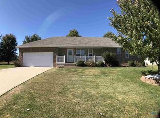 47 NW 247th Rd, Clinton, MO 64735