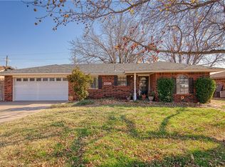 2016 E Ridgeway St, Weatherford, OK 73096