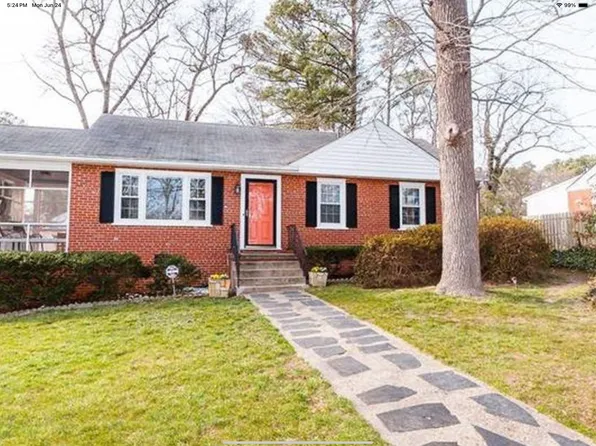 1200 Bridle Ln, Henrico, VA 23229