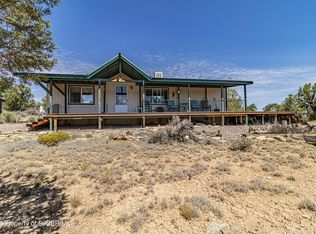 413 Delasso Loos Loop, Navajo Dam, NM 87419