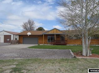 44 Skyline Dr, Riverton, WY 82501