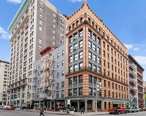 250 Mercer St. in Greenwich Village : Sales, Rentals, Floorplans ...