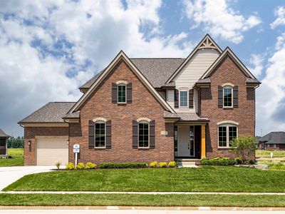 16981 Glenhurst Dr #187, Macomb, MI, 48044
