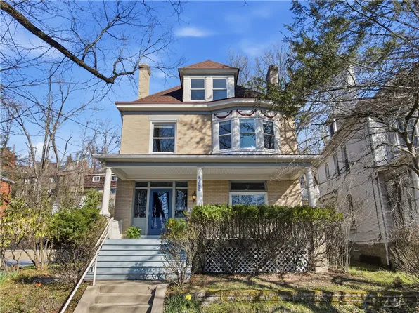 3102 Beechwood Blvd, Pittsburgh, PA 15217