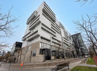 32 Trolley Cres #608, Toronto, ON M5A0E8