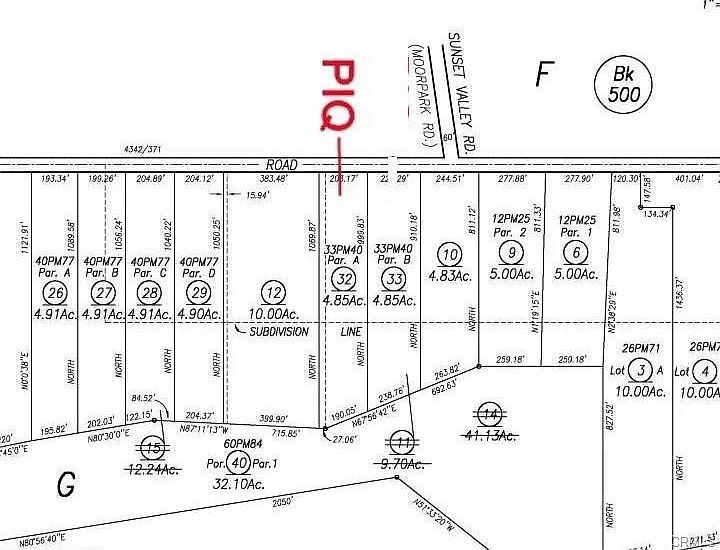 2nd image of 4944 Read Rd Lot A
