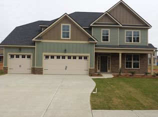 3530 Patron Dr, Grovetown, GA 30813