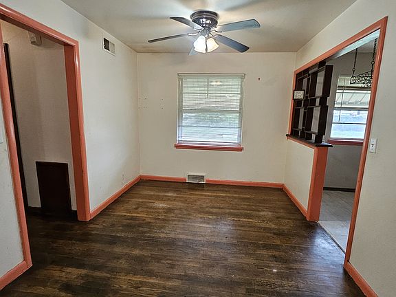 Livingroom and Dining room view