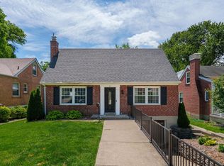 41 Burdsall Ave, Ft MITCHELL, KY 41017