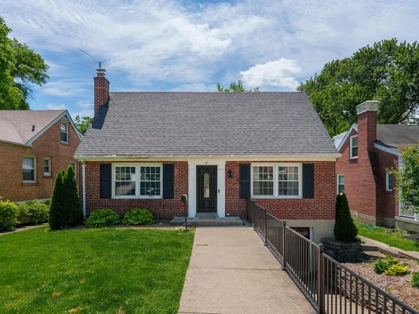 41 Burdsall Ave, Ft Mitchell, KY 41017