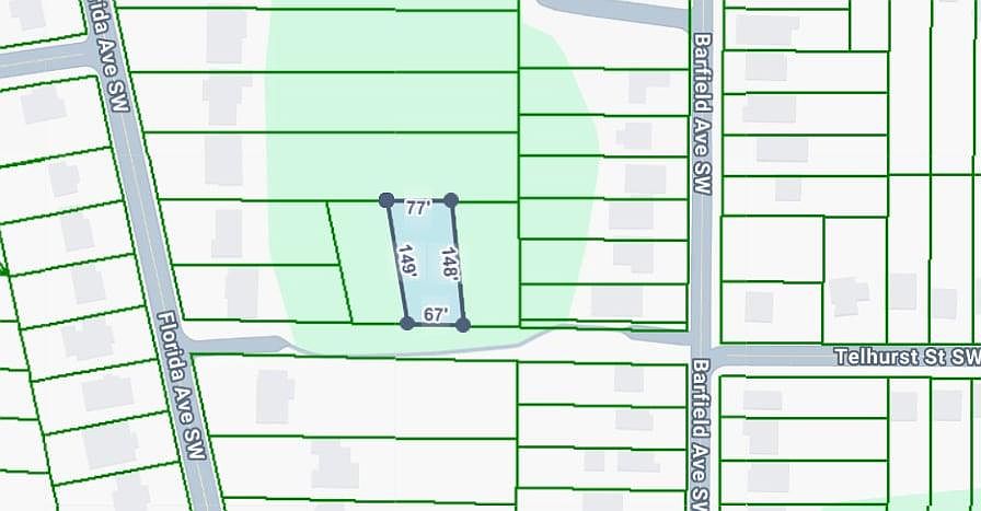 1st image of 2285 Telhurst St SW #31